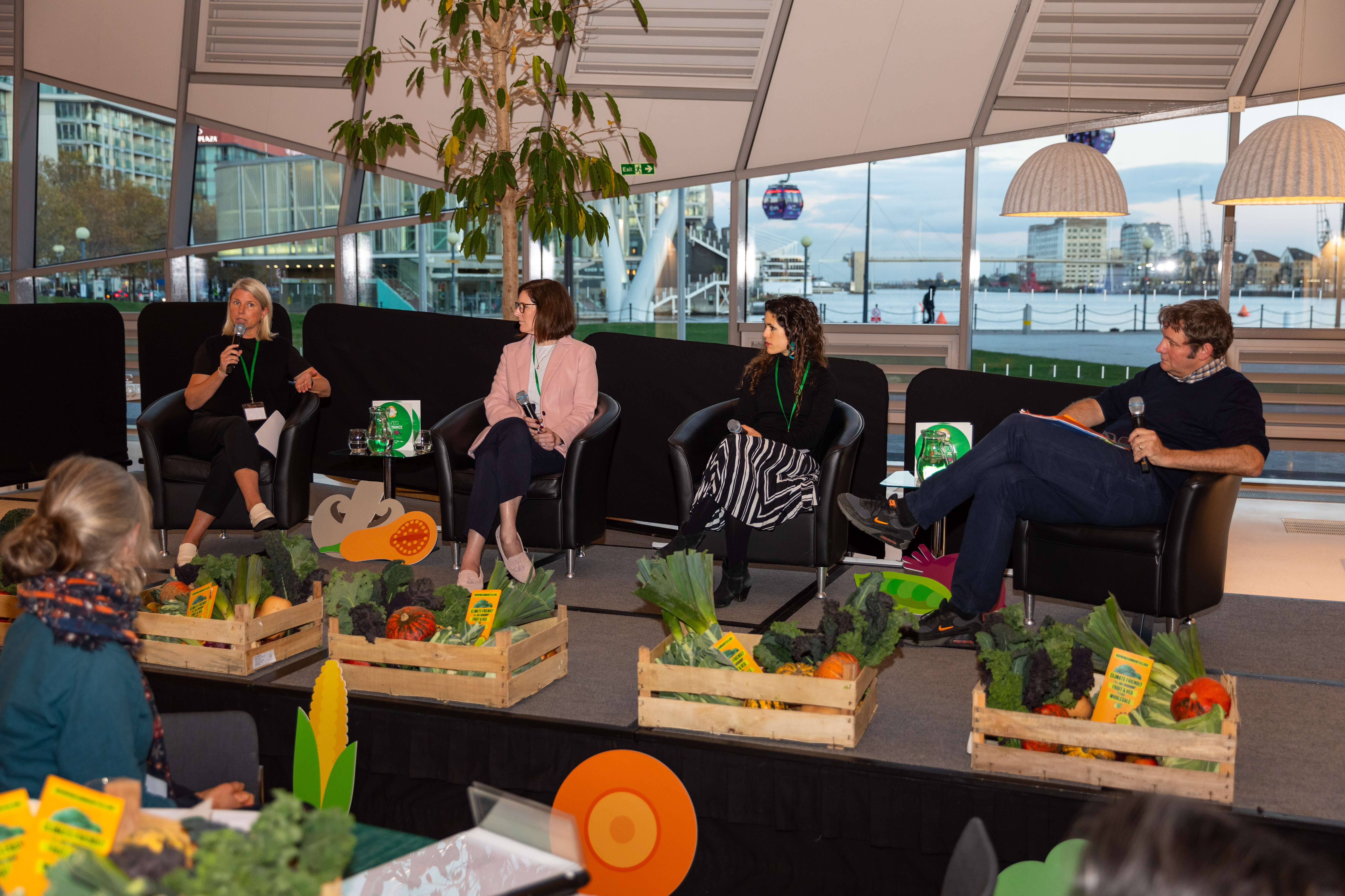 Veg Summit Panel 3